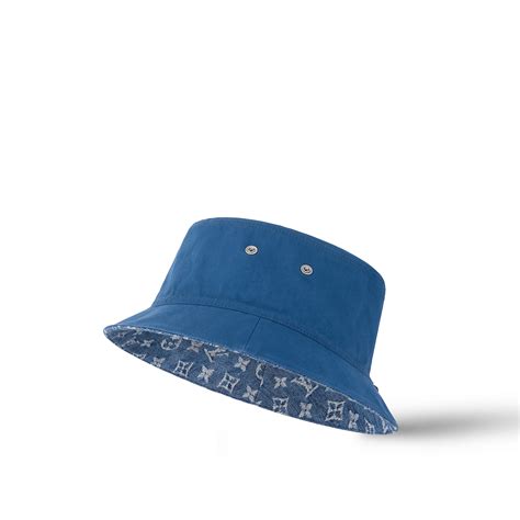 Monogram Essential Bucket Hat S00 